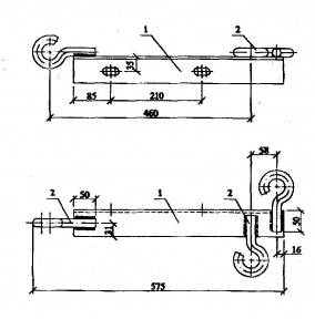 Траверса ТН-27